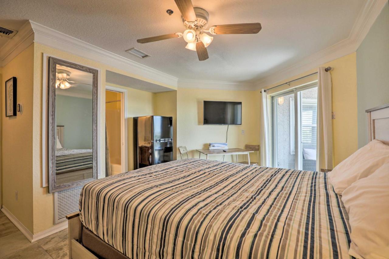 Inviting St Augustine Studio - Walk To The Beach! St. Augustine Exterior foto