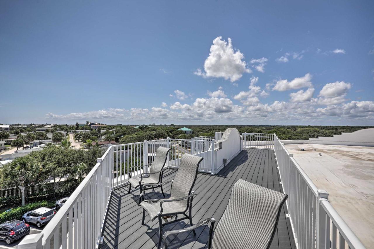 Inviting St Augustine Studio - Walk To The Beach! St. Augustine Exterior foto