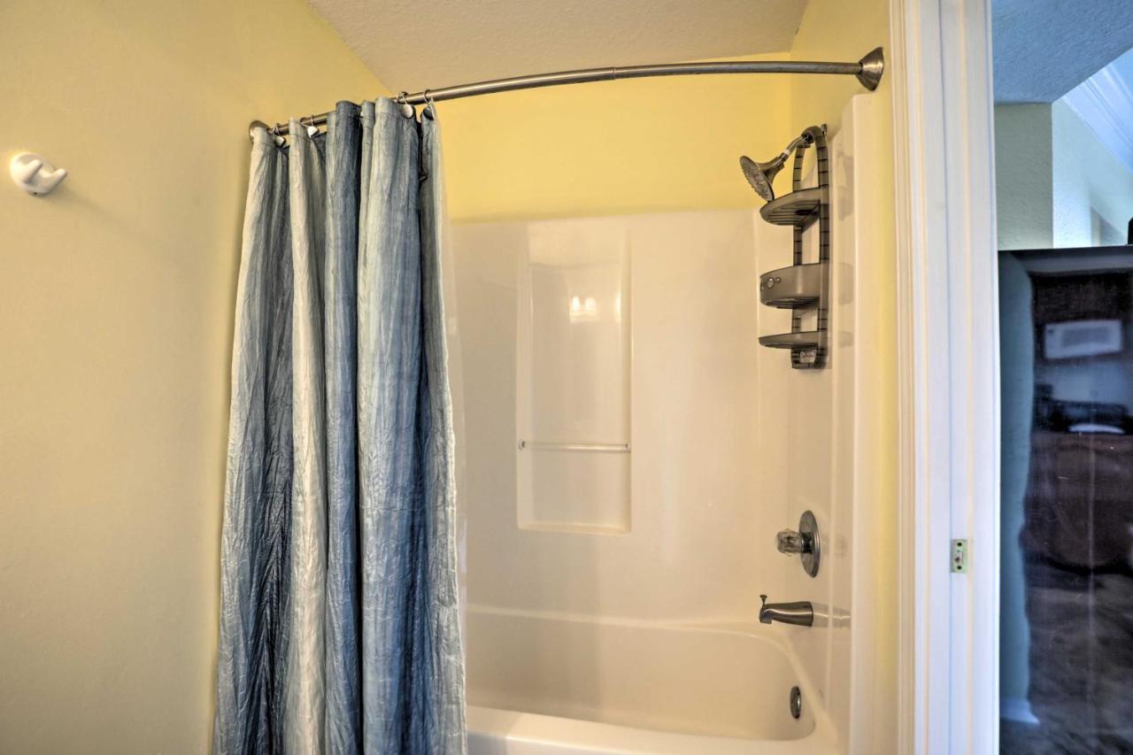 Inviting St Augustine Studio - Walk To The Beach! St. Augustine Exterior foto
