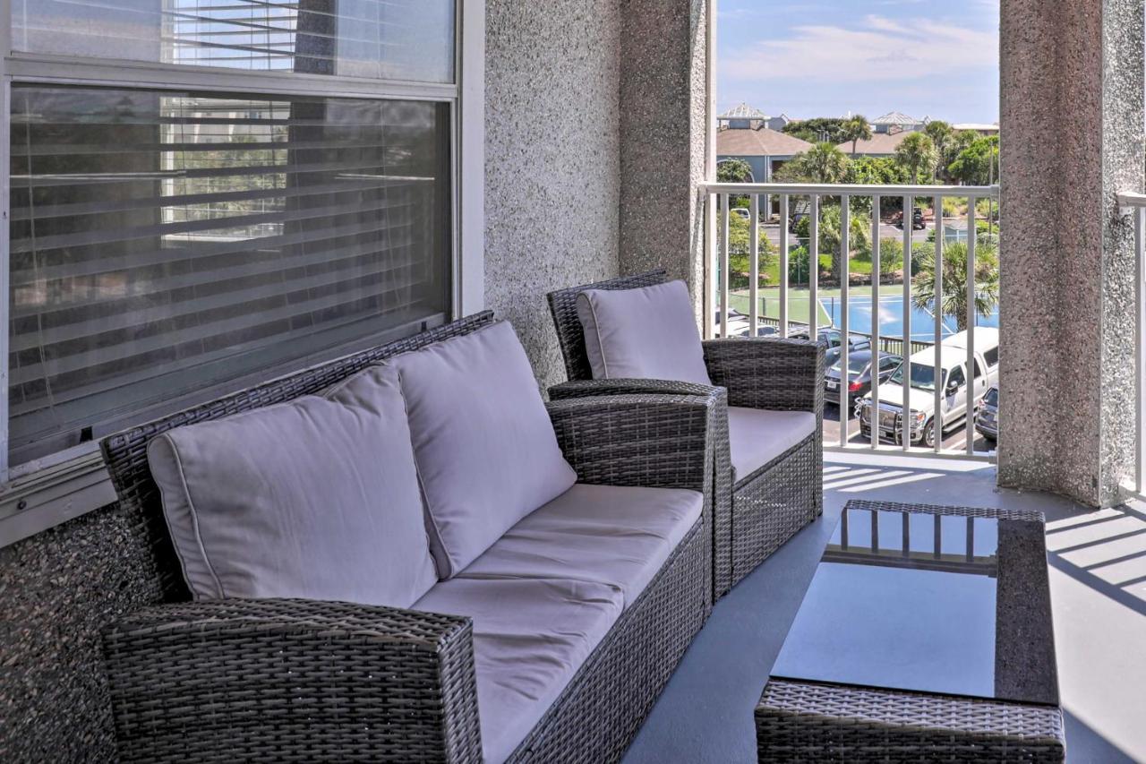 Inviting St Augustine Studio - Walk To The Beach! St. Augustine Exterior foto