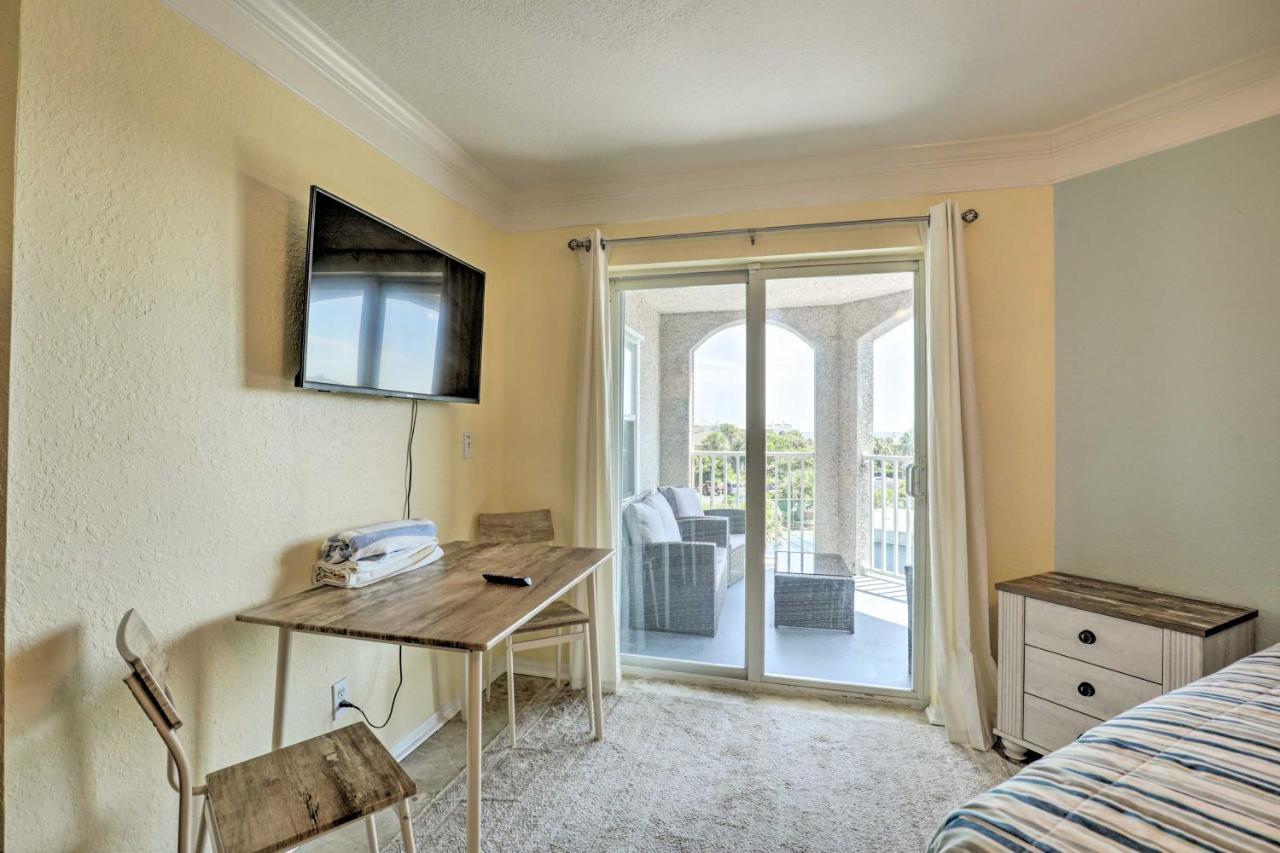 Inviting St Augustine Studio - Walk To The Beach! St. Augustine Exterior foto