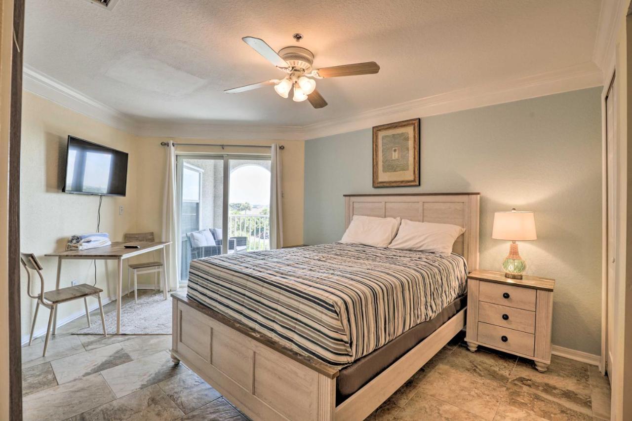 Inviting St Augustine Studio - Walk To The Beach! St. Augustine Exterior foto