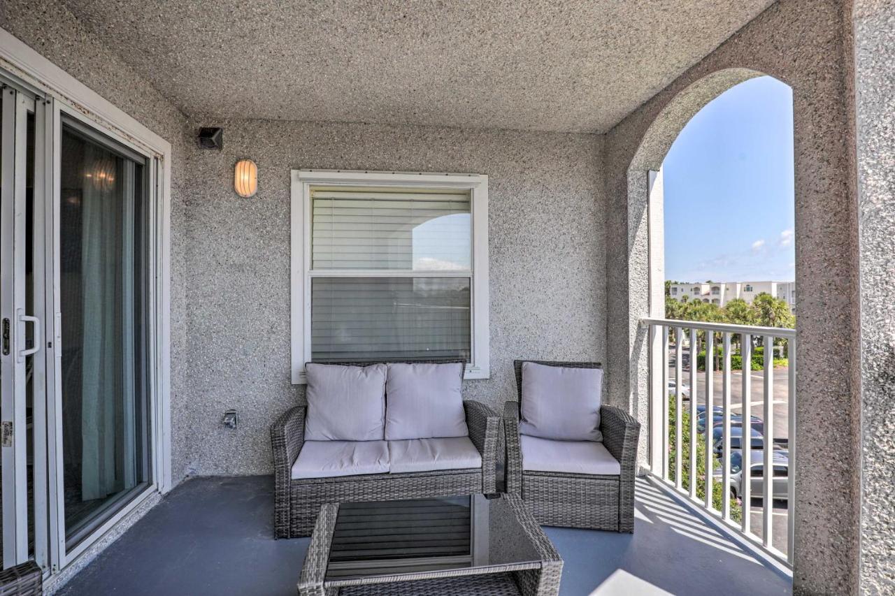 Inviting St Augustine Studio - Walk To The Beach! St. Augustine Exterior foto