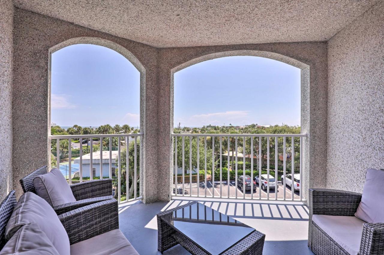 Inviting St Augustine Studio - Walk To The Beach! St. Augustine Exterior foto