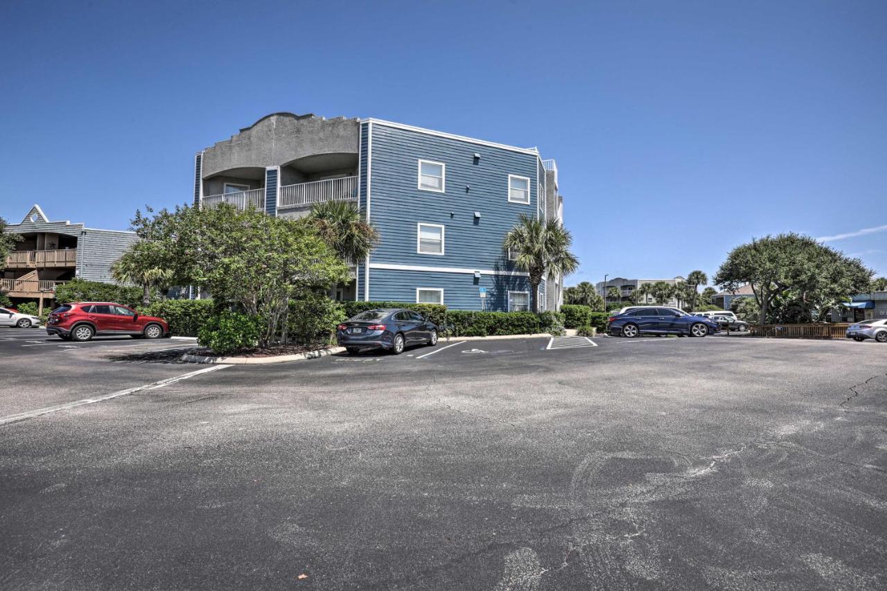 Inviting St Augustine Studio - Walk To The Beach! St. Augustine Exterior foto